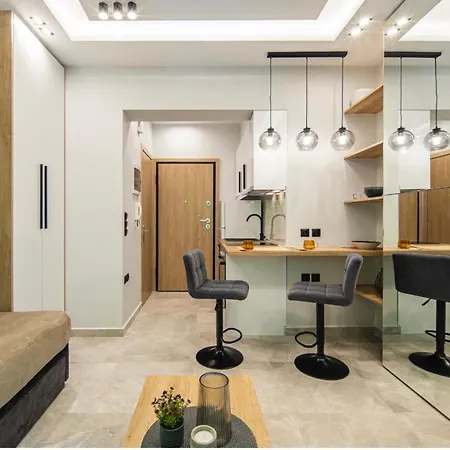 Apartment Ares Thessaloniki